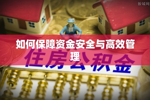 徽县如何保障资金安全与高效管理
